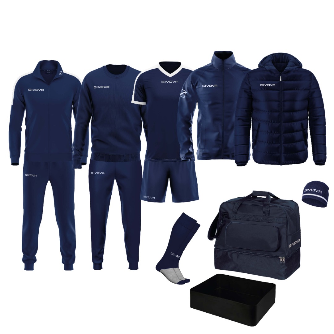 Kit entrainement foot, pack football club et particulier - Click For Foot